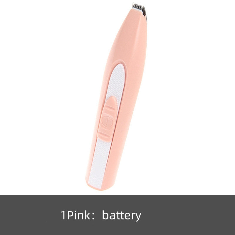 Pet Shaving Pet Hair Clippers Shaver Dog Hair Pusher